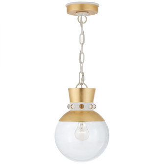 Lucia Small Pendant (279|JN 5050G/WHT-CG)