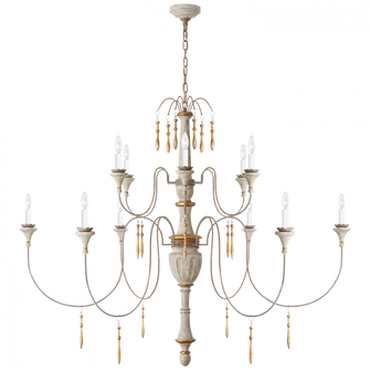 Fortuna Large Chandelier (279|JN 5014VW)