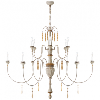 Fortuna Large Chandelier (279|JN 5014VW)