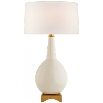 Antoine Large Table Lamp (279|JN 3605IVO-L)
