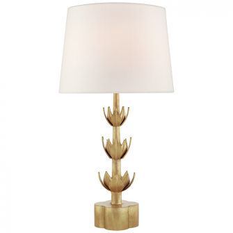 Alberto Large Triple Table Lamp (279|JN 3003AGL-L)