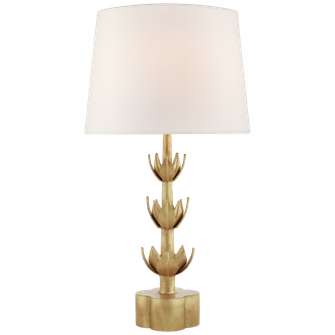Alberto Large Triple Table Lamp (279|JN 3003AGL-L)
