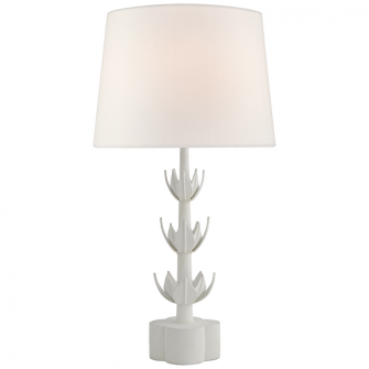 Alberto Large Triple Table Lamp (279|JN 3003PW-L)