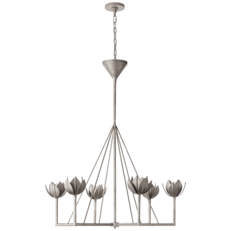 Alberto Large Single Tier Chandelier (279|JN 5004BSL)