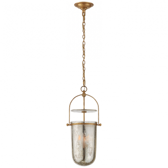 Lorford Tall Smoke Bell Lantern (279|CHC 2298GI-MG)
