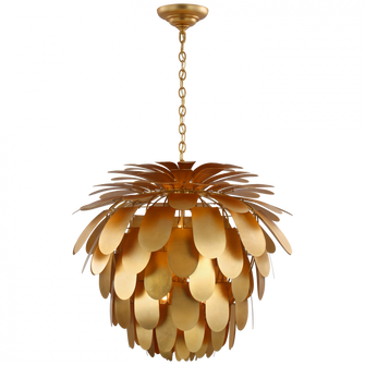 Cynara Grande Chandelier (279|CHC 5158G)