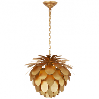 Cynara Small Chandelier (279|CHC 5163G)