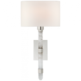 Adaline Small Tail Sconce (279|SK 2902PN/Q-L)