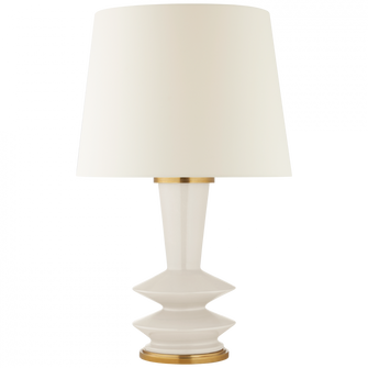 Whittaker Medium Table Lamp (279|CS 3646IVO-L)