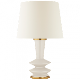 Whittaker Medium Table Lamp (279|CS 3646IVO-L)