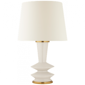 Whittaker Medium Table Lamp (279|CS 3646IVO-L)
