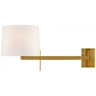 Sweep Medium Right Articulating Sconce (279|BBL 2164SB-L)