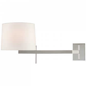 Sweep Medium Right Articulating Sconce (279|BBL 2164PN-L)