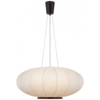 Paper Moon Large Hanging Shade (279|BBL 5123BZ-RP)