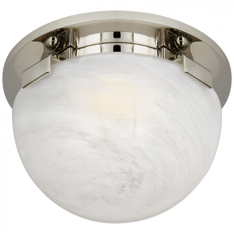 Serein 5.5'' Solitaire Flush Mount (279|ARN 4007PN-WG)