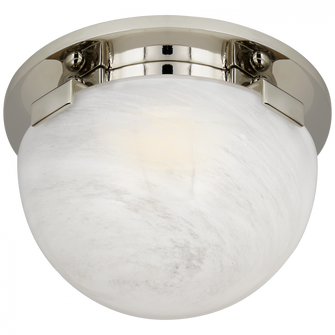 Serein 5.5'' Solitaire Flush Mount (279|ARN 4007PN-WG)