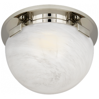 Serein 5.5'' Solitaire Flush Mount (279|ARN 4007PN-WG)