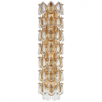 Liscia 22'' Sconce (279|ARN 2171G-CG)