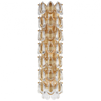 Liscia 22'' Sconce (279|ARN 2171G-CG)
