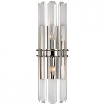 Bonnington Tall Sconce (279|ARN 2125PN)