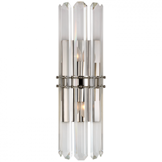 Bonnington Tall Sconce (279|ARN 2125PN)