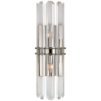 Bonnington Tall Sconce (279|ARN 2125PN)