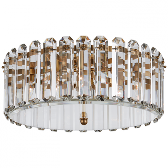 Bonnington Large Flush Mount (279|ARN 4126HAB)