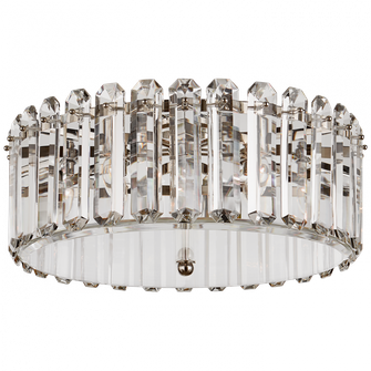 Bonnington Large Flush Mount (279|ARN 4126PN)
