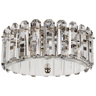 Bonnington Medium Flush Mount (279|ARN 4125PN)