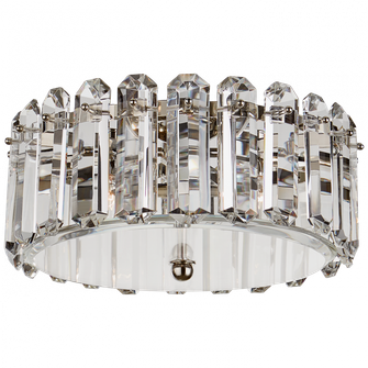 Bonnington Medium Flush Mount (279|ARN 4125PN)