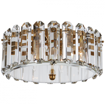 Bonnington Medium Flush Mount (279|ARN 4125HAB)