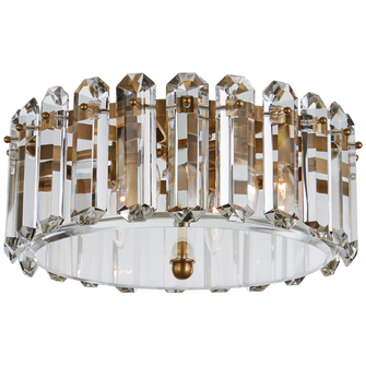 Bonnington Medium Flush Mount (279|ARN 4125HAB)