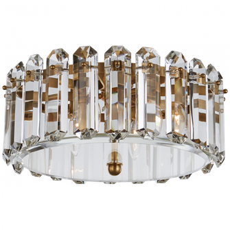Bonnington Medium Flush Mount (279|ARN 4125HAB)