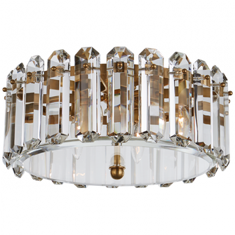 Bonnington Medium Flush Mount (279|ARN 4125HAB)