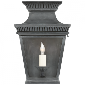 Elsinore Small 3/4 Wall Lantern (279|CHD 2945WZ-CG)