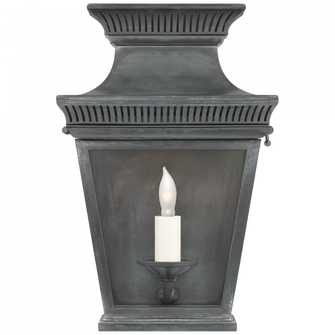 Elsinore Small 3/4 Wall Lantern (279|CHD 2945WZ-CG)