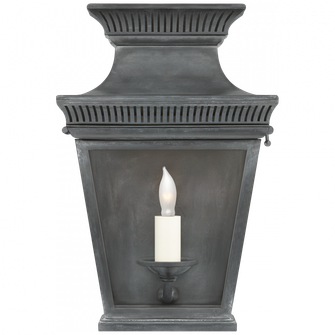 Elsinore Small 3/4 Wall Lantern (279|CHD 2945WZ-CG)