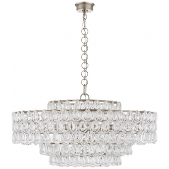 Liscia Large Chandelier (279|ARN 5174BSL-CG)
