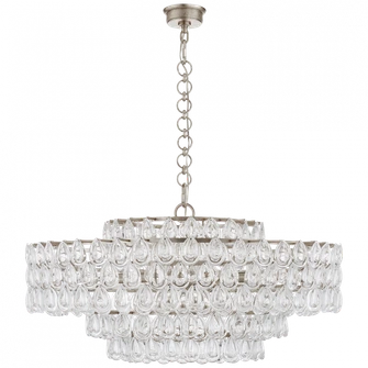 Liscia Large Chandelier (279|ARN 5174BSL-CG)