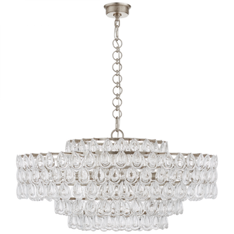 Liscia Large Chandelier (279|ARN 5174BSL-CG)