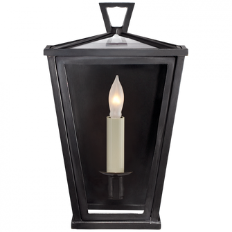 Darlana Mini 3/4 Wall Lantern (279|CHO 2045BZ-CG)