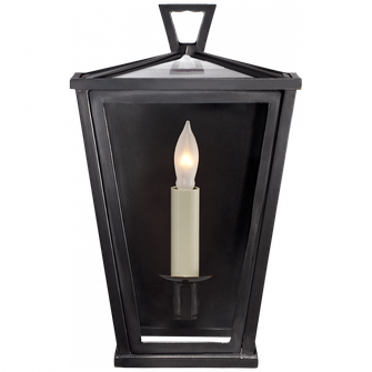 Darlana Mini 3/4 Wall Lantern (279|CHO 2045BZ-CG)