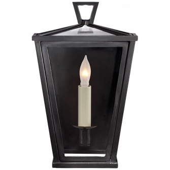 Darlana Mini 3/4 Wall Lantern (279|CHO 2045BZ-CG)