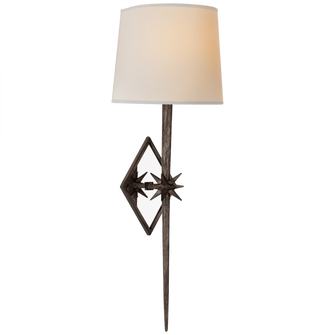Etoile Large Tail Sconce (279|S 2321AI-NP)