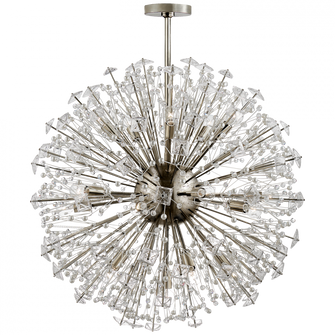 Dickinson Large Chandelier (279|KS 5006PN-CG)