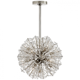 Dickinson Small Chandelier (279|KS 5004PN-CG)