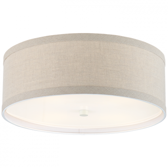 Walker Medium Flush Mount (279|KS 4071LC-NL)