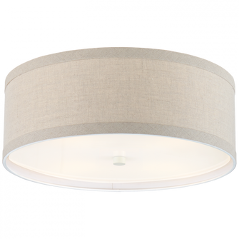 Walker Medium Flush Mount (279|KS 4071LC-NL)