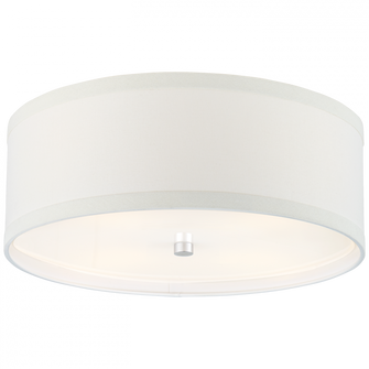 Walker Medium Flush Mount (279|KS 4071BSL-L)