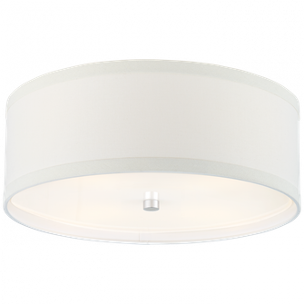 Walker Medium Flush Mount (279|KS 4071BSL-L)